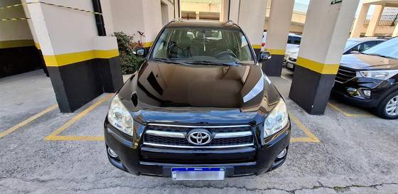 TOYOTA RAV4 2.4 4X4 16V GASOLINA 4P AUTOMÁTICO TOYOTA RAV4 2.4 4X4 16V GASOLINA 4P AUTOMÁTICO